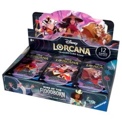 Rise of the Floodborn Booster Display Box Lorcana TCG