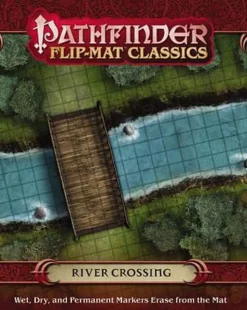 River Crossing Flip-Mat Classics