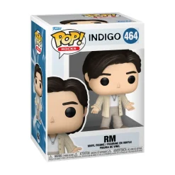 RM (Wildflower) POP! Rocks Vinyl Figure