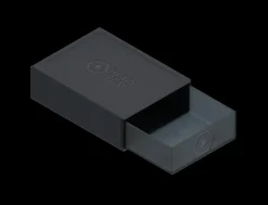 RNG Dicebox Warlock Black