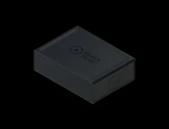 RNG Dicebox Warlock Black