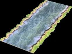 Roads & Rivers Battle Systems, Fantasy Terrain