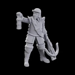 Roadwardens Male & Female (Wave 23)