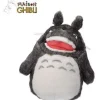 Roaring Big Totoro Plush Figure 29 cm