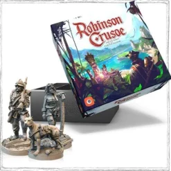 Robinson Crusoe Collectors Edition
