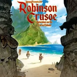 Robinson Crusoe 2nd Edition