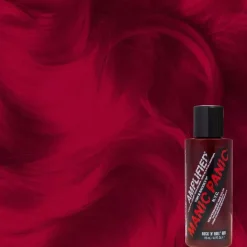 Rock 'n' Roll Red Amplified Hair Dye