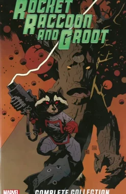 Rocket Raccoon & Groot - The Complete Collection