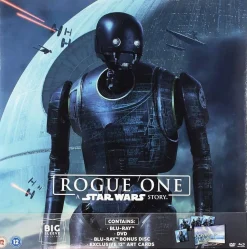 Rogue One A Star Wars Story Big Sleeve Edition Blu-Ray