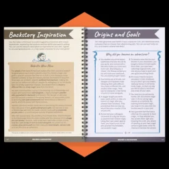 Roll & Play: The Fantasy Character Kit