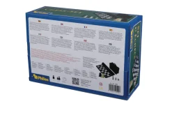 Rollable Chess Set with Carrying Bag