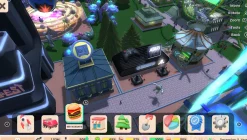 Rollercoaster Tycoon Adventures Deluxe (PS5)