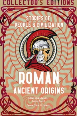 Roman Ancient Origins: Stories Of People & Civilization