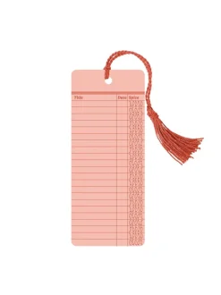 Romance Reads Bookmark