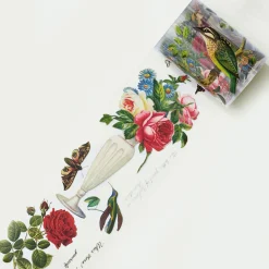 Romeo's Roses Wide PET Tape