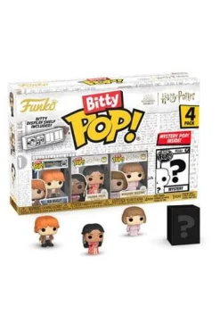 Ron Bitty POP! Vinyl Figure 4-Pack