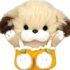 Ronchan Dog Plush Figure 16 cm