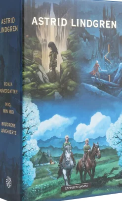 Ronja Røverdatter ; Mio, min Mio ; Brødrene Løvehjerte