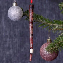 Ron's Wand Hanging Ornament 15 cm