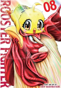 Rooster Fighter Vol. 08