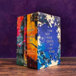 Roots of Chaos Box Set