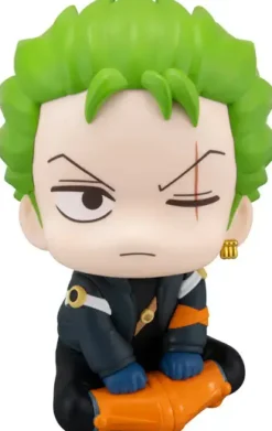 Roronoa Zoro Future Island Version Look Up Figure 11 cm