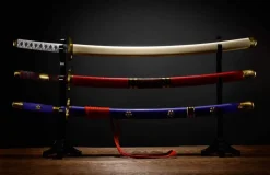 Roronoa Zoro Three Sword Style Sword Set 95 cm