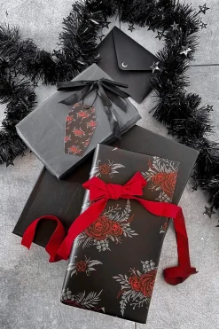 Rose Craft Gift Wrap