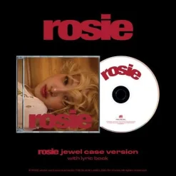 ROSIE (FIRST STUDIO ALBUM) (JEWEL)