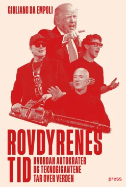 Rovdyrenes tid