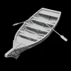 Rowboat & Oars (Wave 18) WizKids Deep Cuts Unpainted Miniature