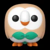 Rowlet POP! Games Vinyl Figure