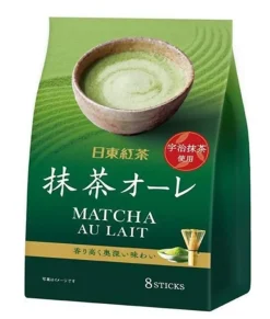 Royal Matcha Au Lait 96g