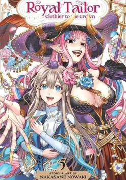 Royal Tailor: Clothier to the Crown Vol. 5