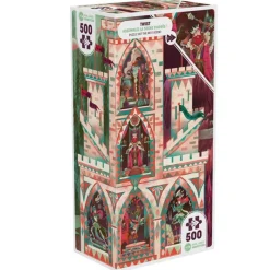 Royal Visit Puzzle (500)