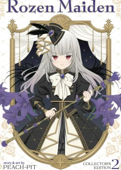 Rozen Maiden Collector's Edition Vol. 02