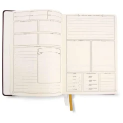 RPG Journal 5E Brown