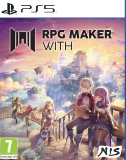 RPG Maker WITH (PS5)