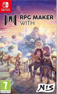 RPG Maker WITH (Switch)