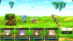 RPG Maker WITH (Switch)