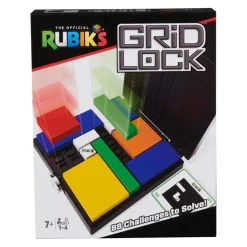 Rubiks Gridlock