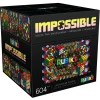Rubiks Impossible Lenticular Puzzle (604)