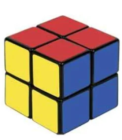 Rubiks Mini Cube 2x2