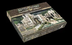 Ruined Monastery Battle Systems, Fantasy Terrain