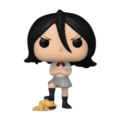 Rukia Kuchiki with Kon Exclusive POP! Animation Vinyl Figure