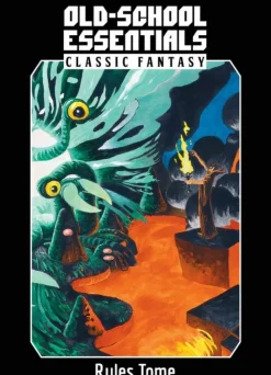 Rules Tome Classic Fantasy