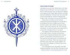 Runes: Divine Symbols of Prophecy