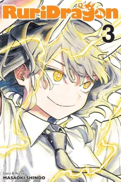RuriDragon, Vol. 3