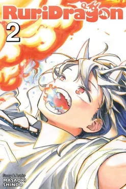 Ruridragon Vol. 02