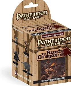Rusty Dragon Inn Booster Pack Pathfinder Battles